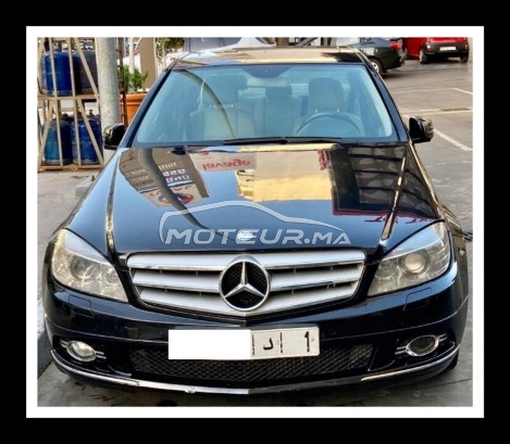 ميرسيديس-بينز كلاسي سي 220d مستعملة 1198459