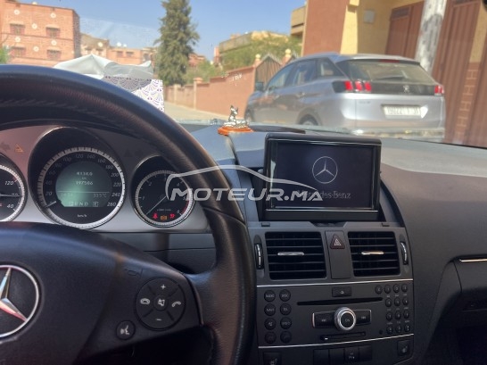 ميرسيديس-بينز 220 C 220 مستعملة 1758671