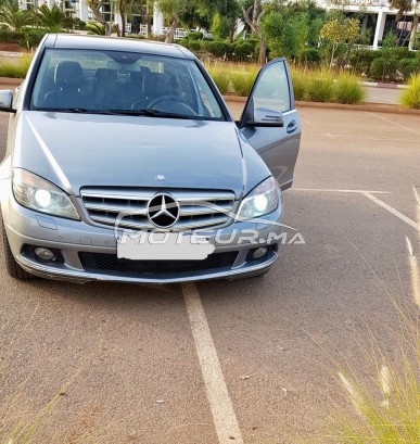ميرسيديس-بينز كلاسي سي 220 مستعملة 1699354