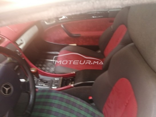 MERCEDES-BENZ Classe clk occasion 1191644