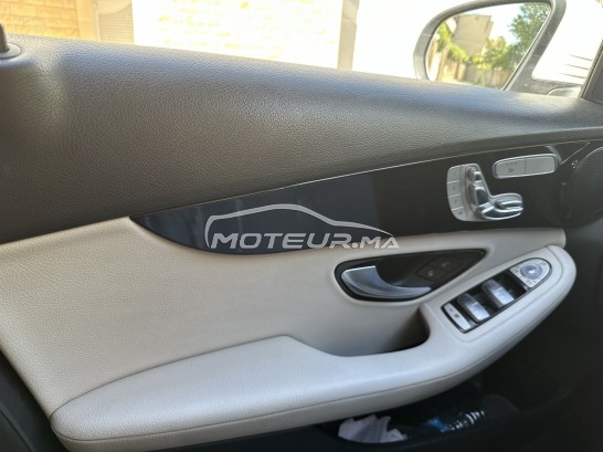 MERCEDES-BENZ Classe c 220 bleutec occasion 1624370