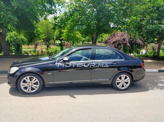 ميرسيديس-بينز كلاسي سي W 204 مستعملة 1641152