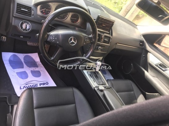 MERCEDES-BENZ Classe c 220 occasion 1158440