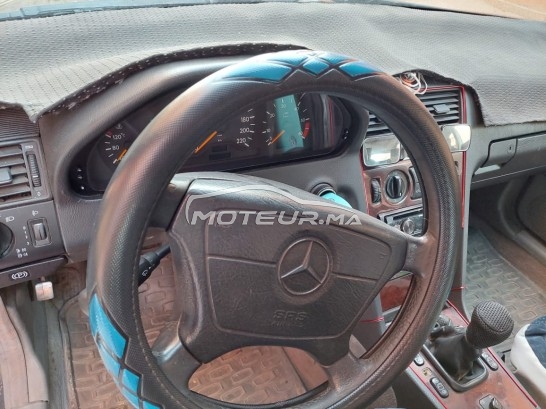 ميرسيديس-بينز كلاسي سي 220 مستعملة 1209736