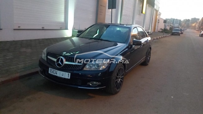 ميرسيديس-بينز 220 C220 مستعملة 1827911