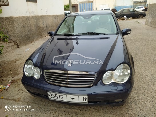 ميرسيديس-بينز كلاسي سي 220 مستعملة 1221261