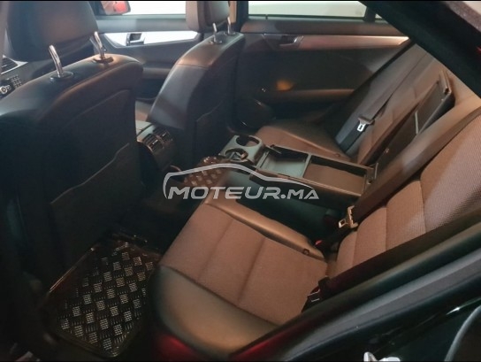 MERCEDES-BENZ Classe c 220 cdi occasion 1447024