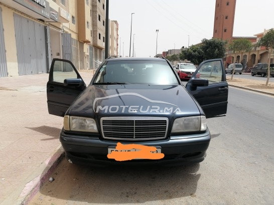 ميرسيديس-بينز كلاسي سي 220 مستعملة 1194167