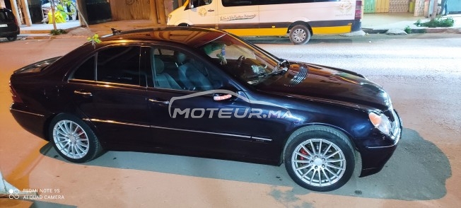 MERCEDES-BENZ Classe c 220 occasion 1568717