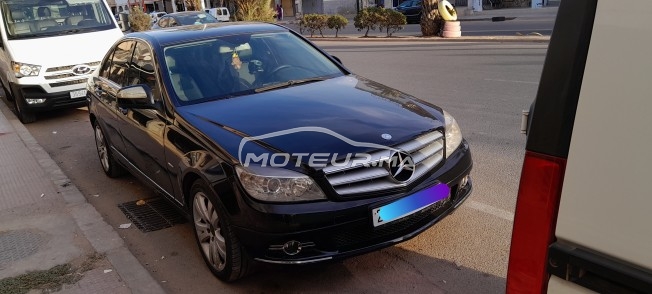MERCEDES-BENZ Classe c 220 occasion 1511935