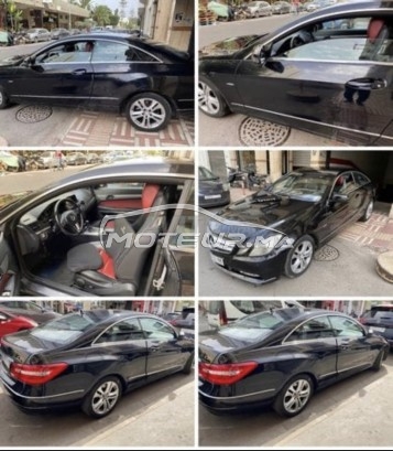 MERCEDES-BENZ Classe e 220d occasion 1626641