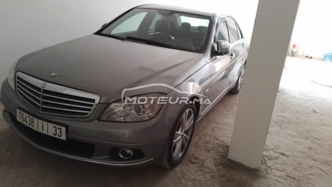 MERCEDES-BENZ Classe c 220 occasion 1513130