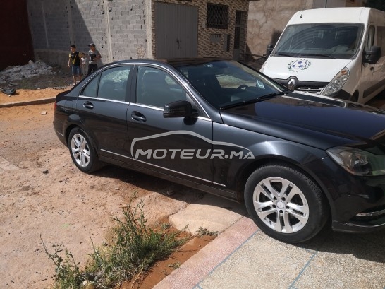 MERCEDES-BENZ Classe c W204 occasion 1456895