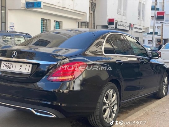 MERCEDES-BENZ 220 Classe c occasion 1837106