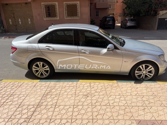 MERCEDES-BENZ 220 occasion 1750310