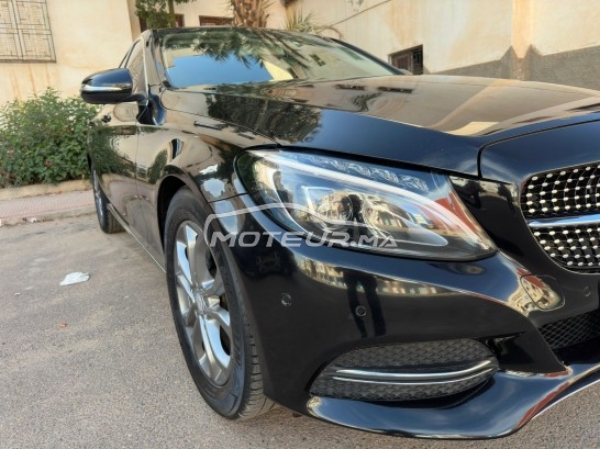 MERCEDES-BENZ 220 C220 occasion 1754903