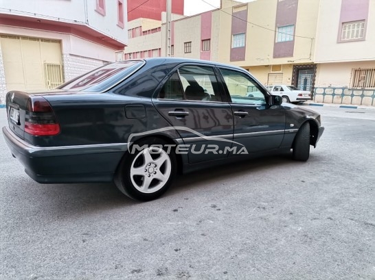 MERCEDES-BENZ Classe c 220 cdi occasion 1145790