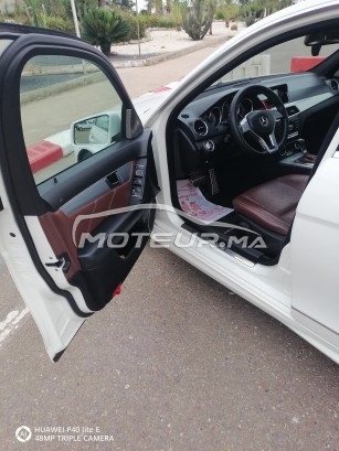 MERCEDES-BENZ Classe c Amg occasion 1668700