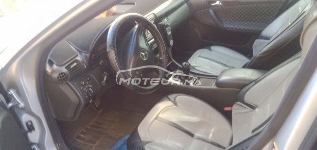 MERCEDES-BENZ Classe c 203w occasion 1609541