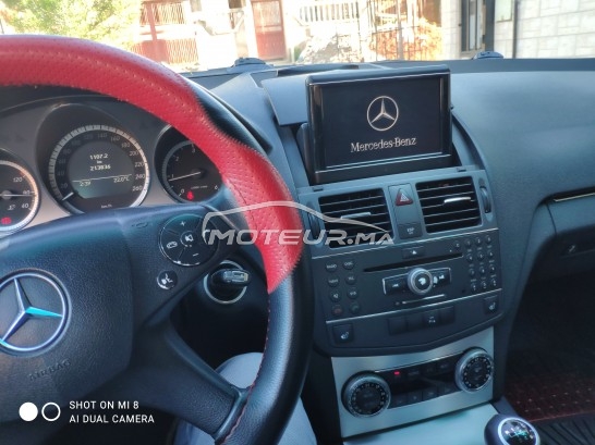 MERCEDES-BENZ Classe c 220 bleue effecency occasion 1145405