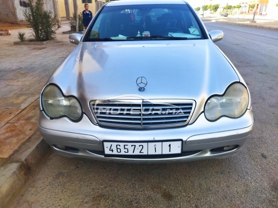 MERCEDES-BENZ Classe c 220 cdi classic occasion 1611173