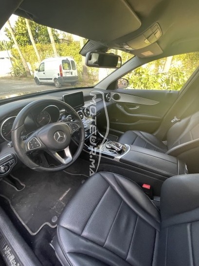 MERCEDES-BENZ Classe c 220 occasion 1124450