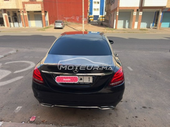 MERCEDES-BENZ 220 C220 occasion 1754891