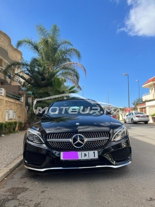 MERCEDES-BENZ Classe c Excellent occasion 1775135