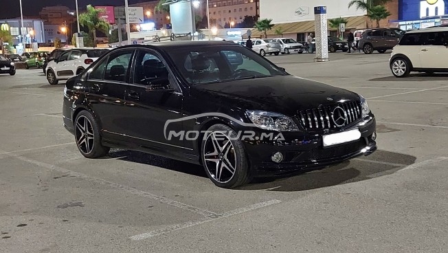 MERCEDES-BENZ Classe c 220 pack amg occasion 1498146