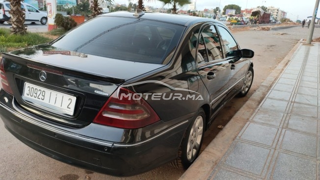 ميرسيديس-بينز كلاسي سي 220 مستعملة 1207394