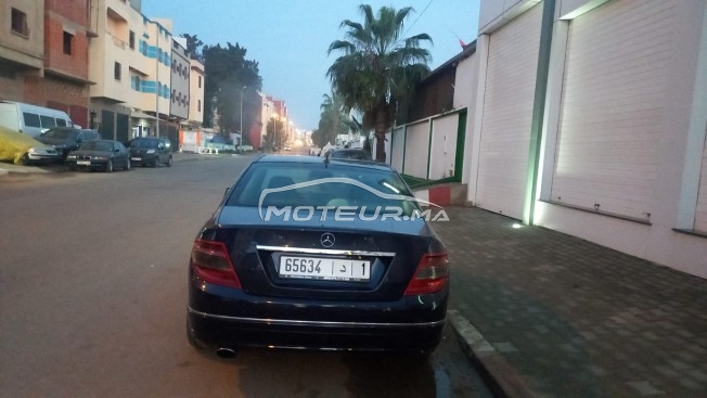 ميرسيديس-بينز 220 C220 مستعملة 1827909