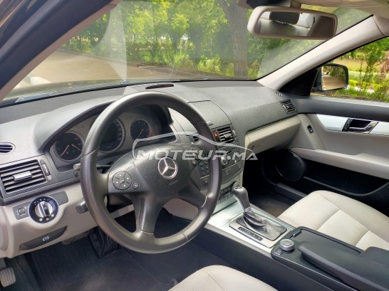 ميرسيديس-بينز كلاسي سي W 204 مستعملة 1641158