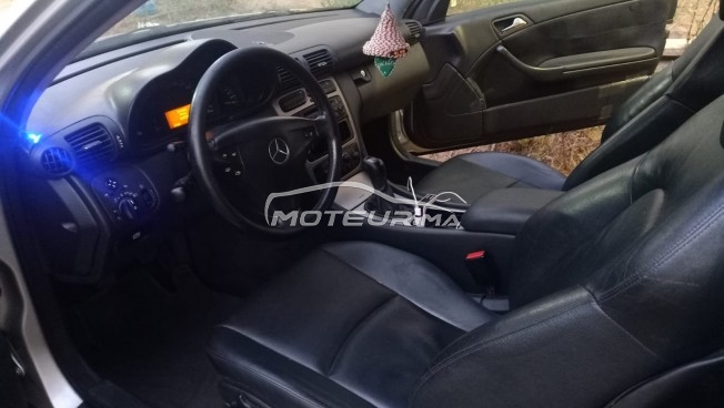 MERCEDES-BENZ Classe c 220 compressor occasion 1620671