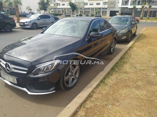 ميرسيديس-بينز 220 C220d مستعملة 1927886