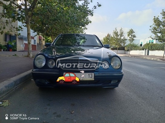 MERCEDES-BENZ Classe e 220 occasion 1664168