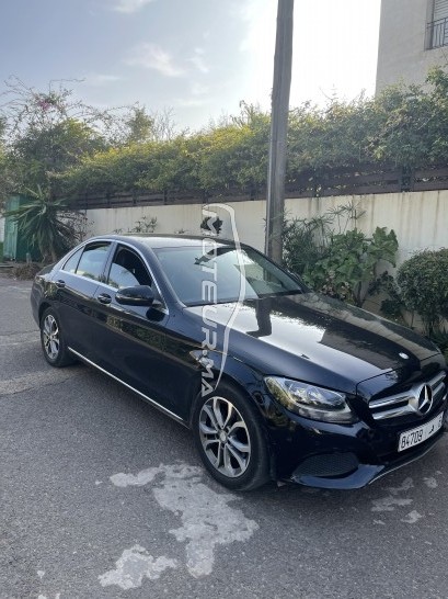 MERCEDES-BENZ Classe c 220 occasion 1125479