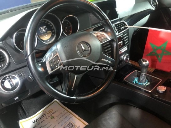 MERCEDES-BENZ Classe c 200 occasion 1650082