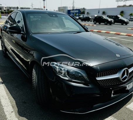 ميرسيديس-بينز 220 W205 classe c مستعملة 1888139