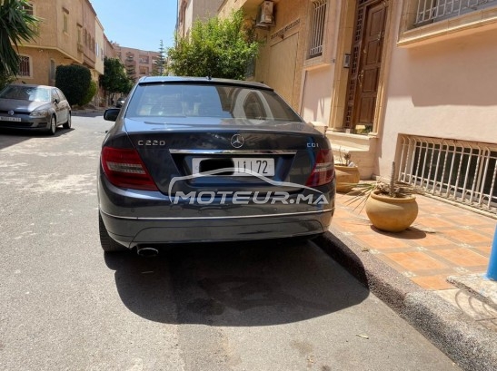 ميرسيديس-بينز كلاسي سي 220 مستعملة 1229259
