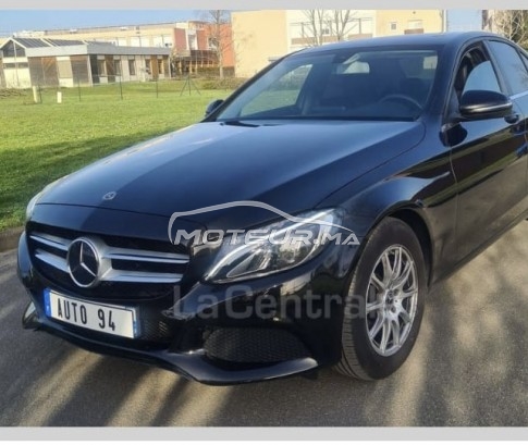 ميرسيديس-بينز كلاسي سي 220 مستعملة 1673955