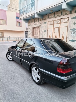 MERCEDES-BENZ Classe c 220 cdi occasion 1145791