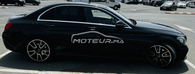 ميرسيديس-بينز 220 W205 classe c مستعملة 1888140