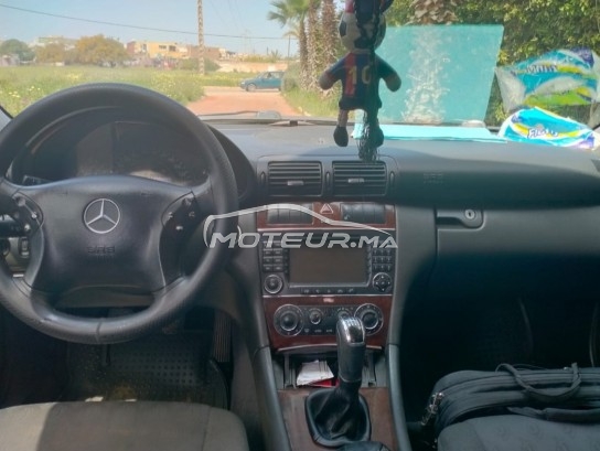 ميرسيديس-بينز كلاسي سي 220 مستعملة 1163633