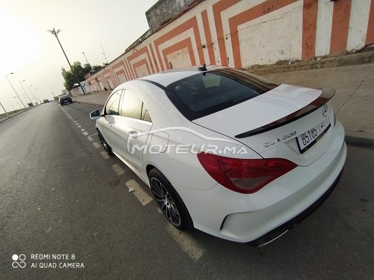 ميرسيديس-بينز كلاسي كلا 220 مستعملة 1417142