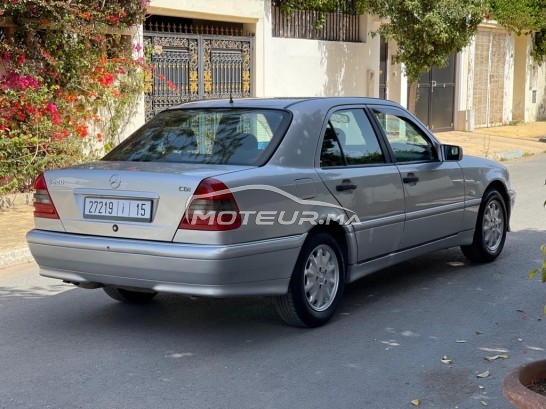 ميرسيديس-بينز كلاسي سي 220 cdi w202 مستعملة 1613542