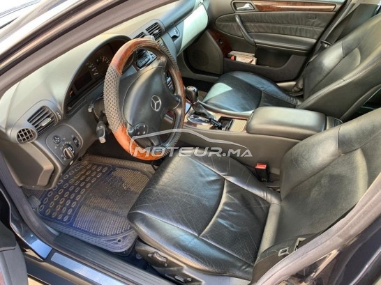 MERCEDES-BENZ Classe c 220 cdi occasion 1132469