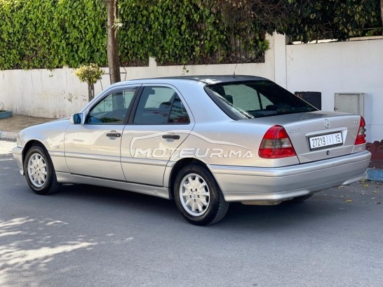 ميرسيديس-بينز كلاسي سي 220 cdi w202 مستعملة 1613539
