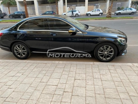 MERCEDES-BENZ 220 C220 occasion 1754909