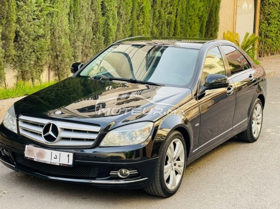 MERCEDES-BENZ Classe c 220 occasion 1385735