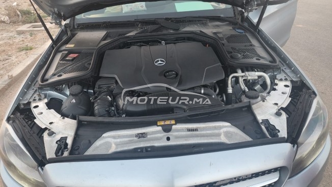 MERCEDES-BENZ Classe c 220 pack amg occasion 1499041